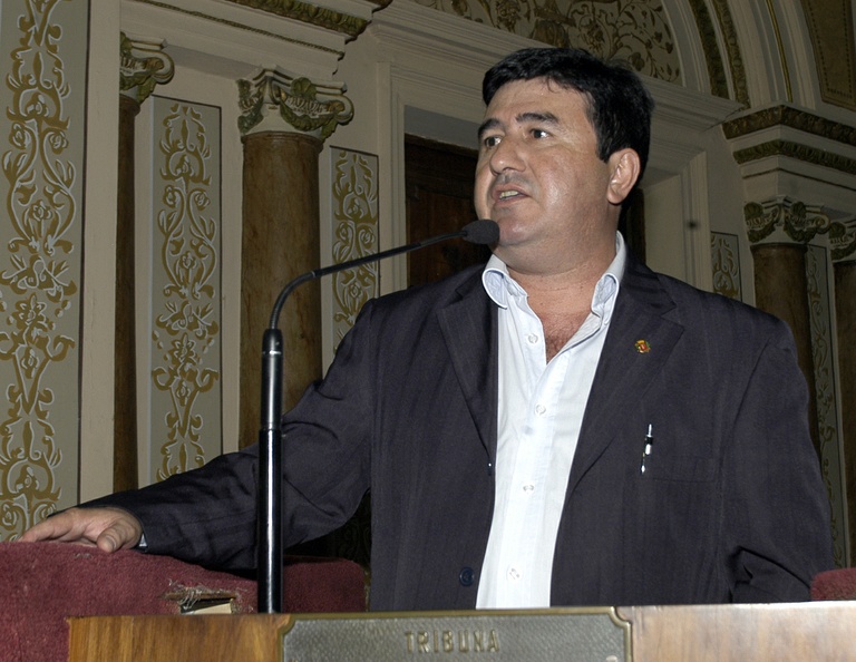 Garcez sugere mudança no financiamento de campanhas 