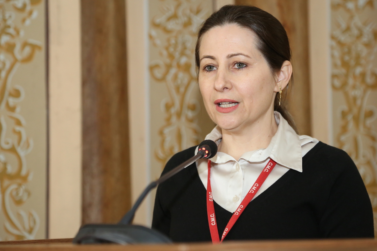 Gasto com pessoal está bem abaixo do limite, diz diretora da CMC