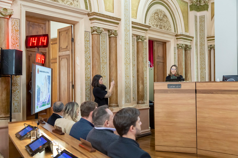 Gasto com pessoal na CMC cai para 1,11% da RCL; limite legal é de 6%