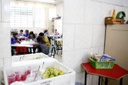 Gasto mensal com merenda escolar foi de R$ 10,4 mi em 2014