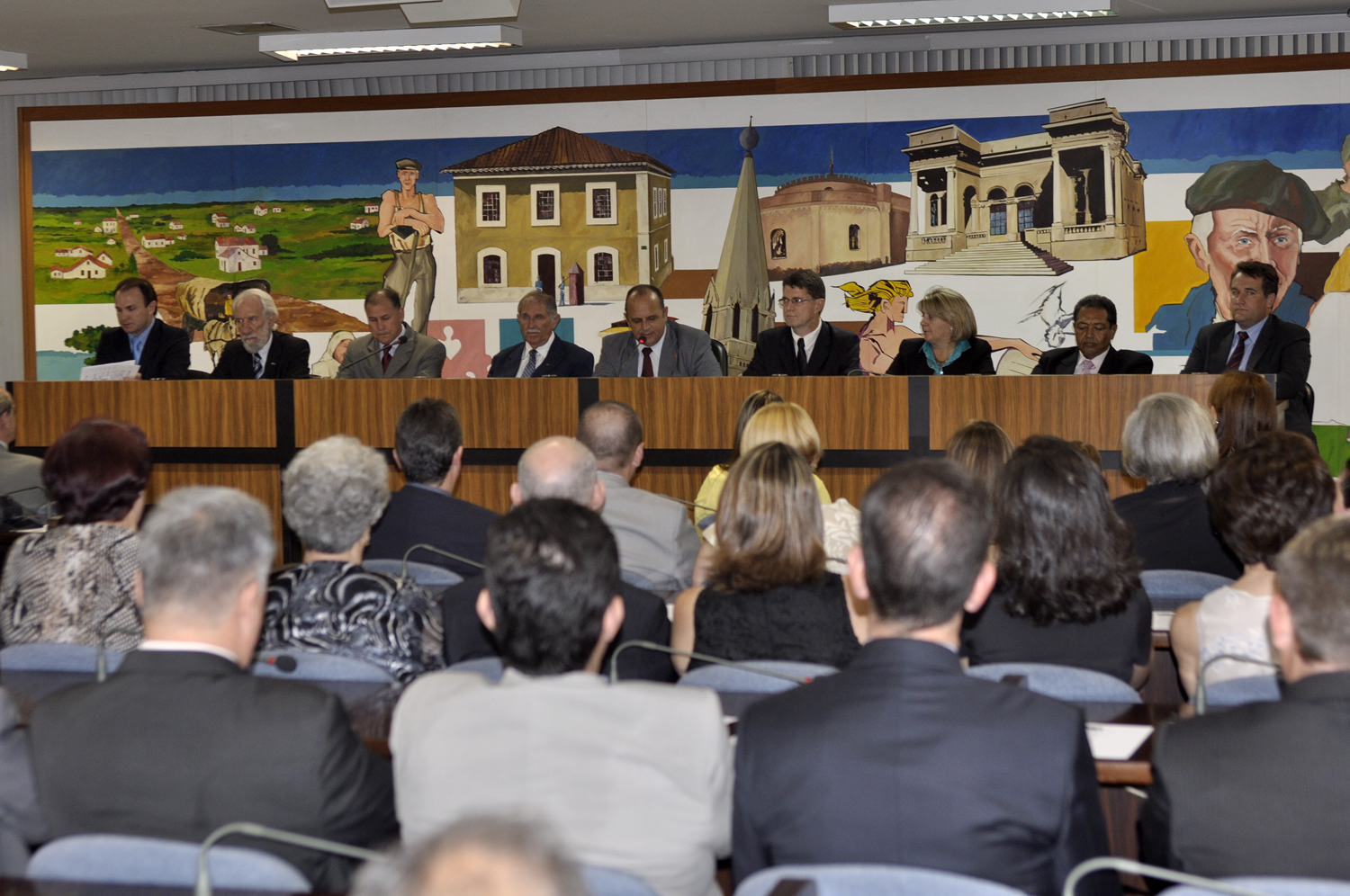 Gedião Tulio é o mais novo cidadão honorário de Curitiba 