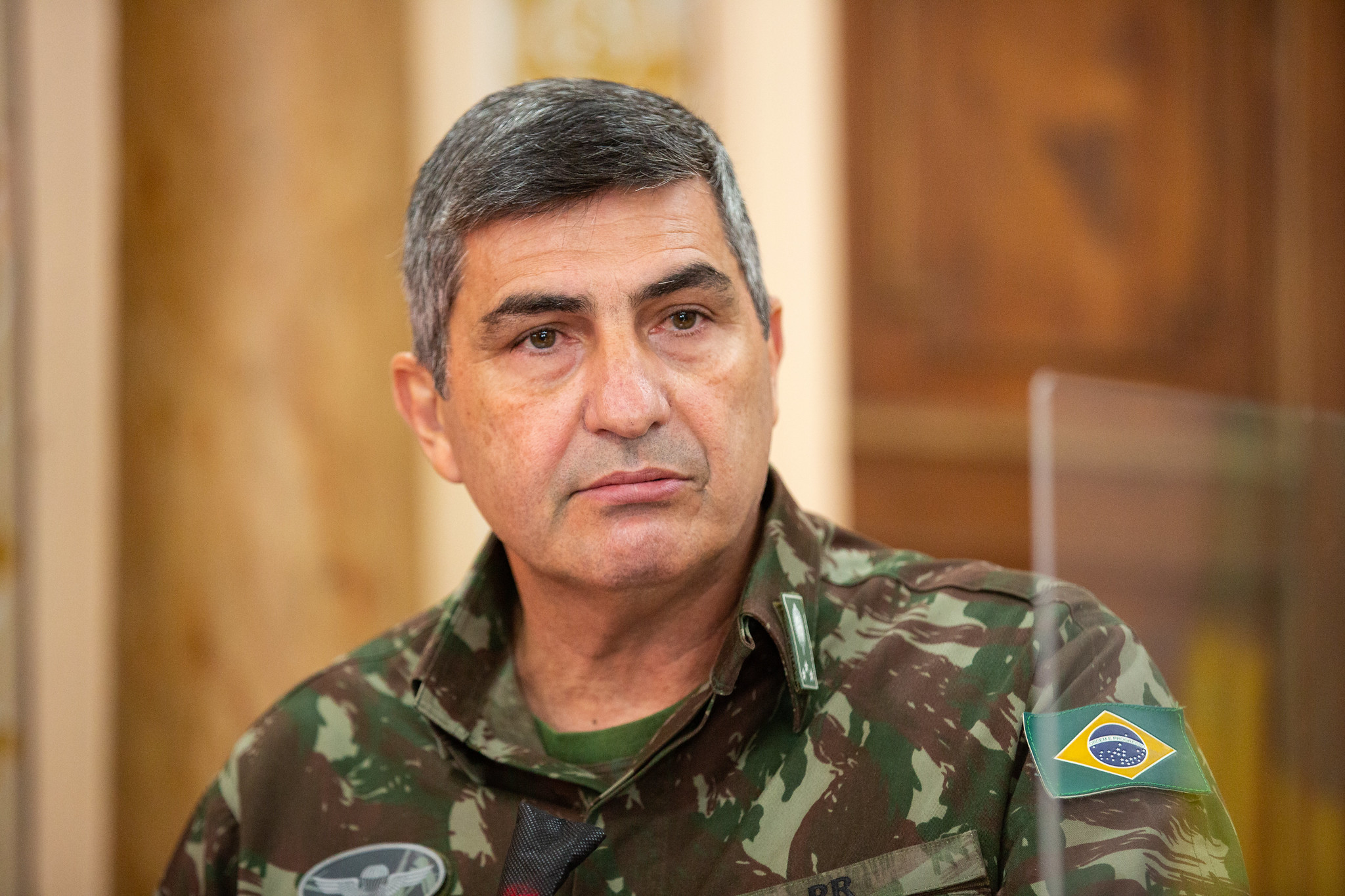 General Carlos Penteado recebe a Cidadania Honorária de Curitiba