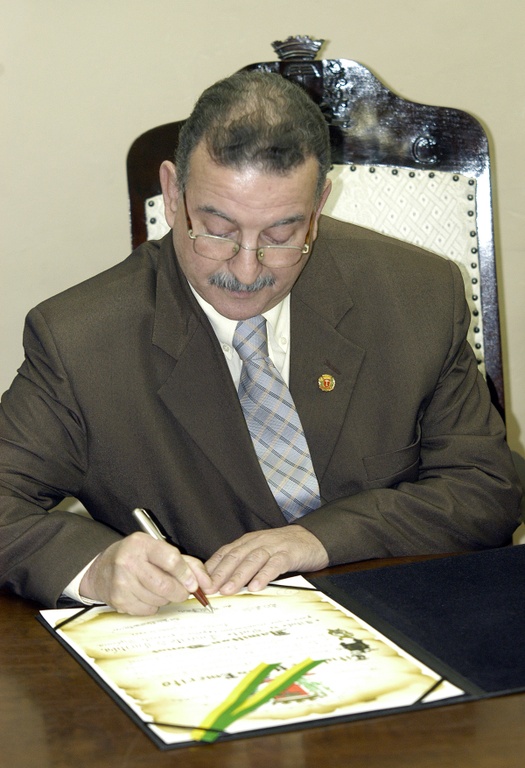 General é vulto emérito de Curitiba 