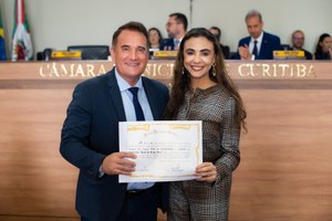 Homenagem Gerente Tico Homenagem Gerente Tico