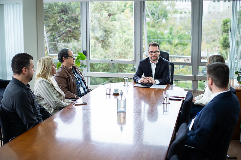 Câmara de Curitiba firma Termo de Compromisso de compliance