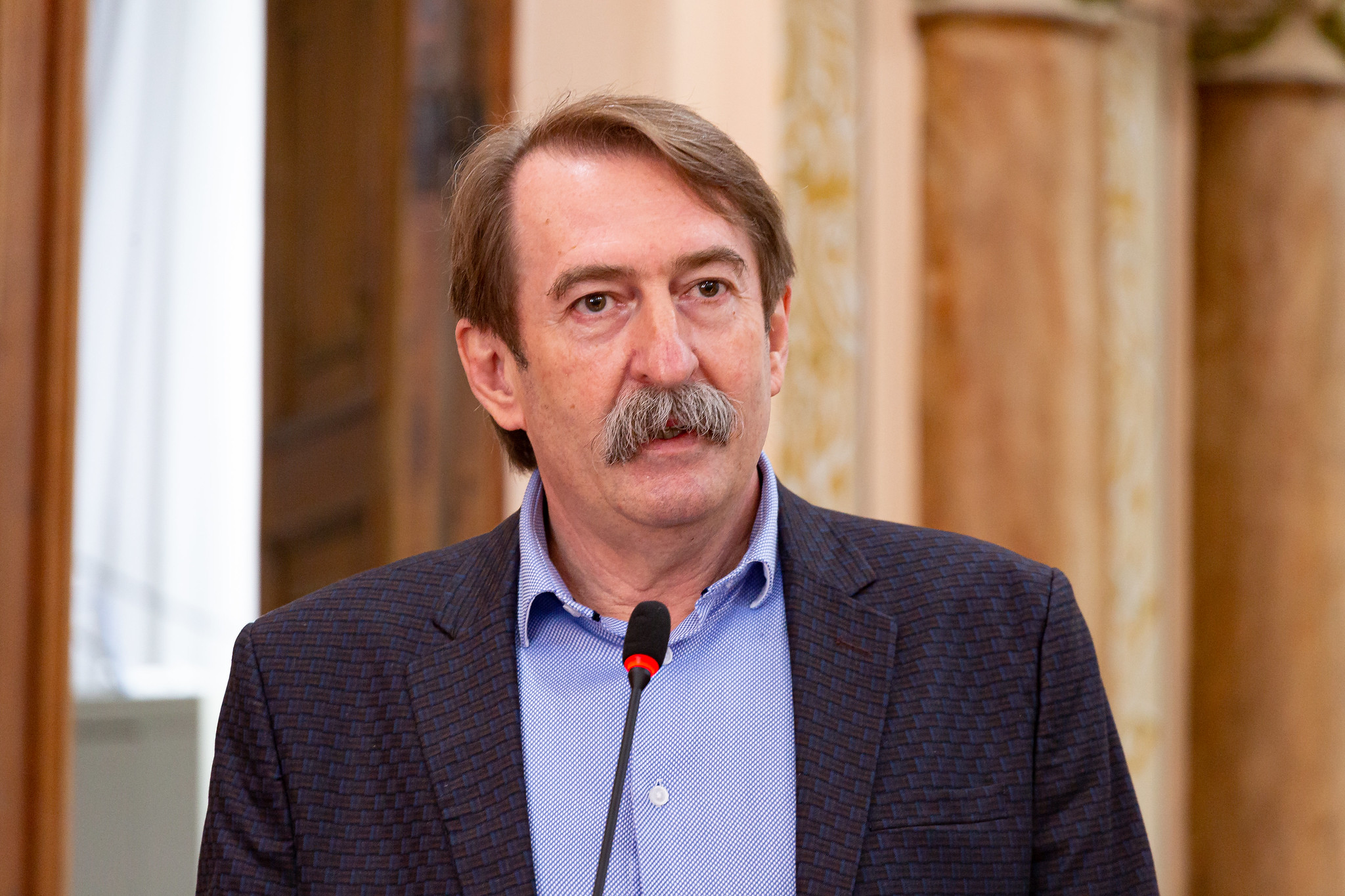 Gestores apresentam novo organograma à Mesa Diretora da Câmara de Curitiba