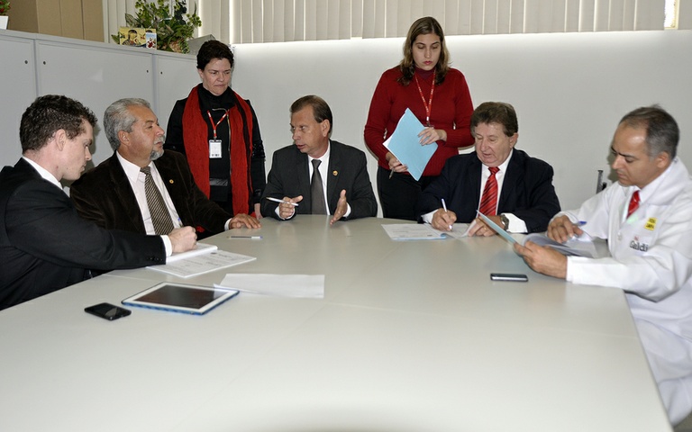 Gestores de educação serão convidados para audiências públicas 