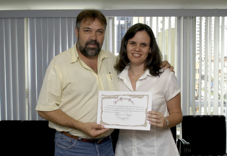 Gincana de ação social merece Votos de Louvor 