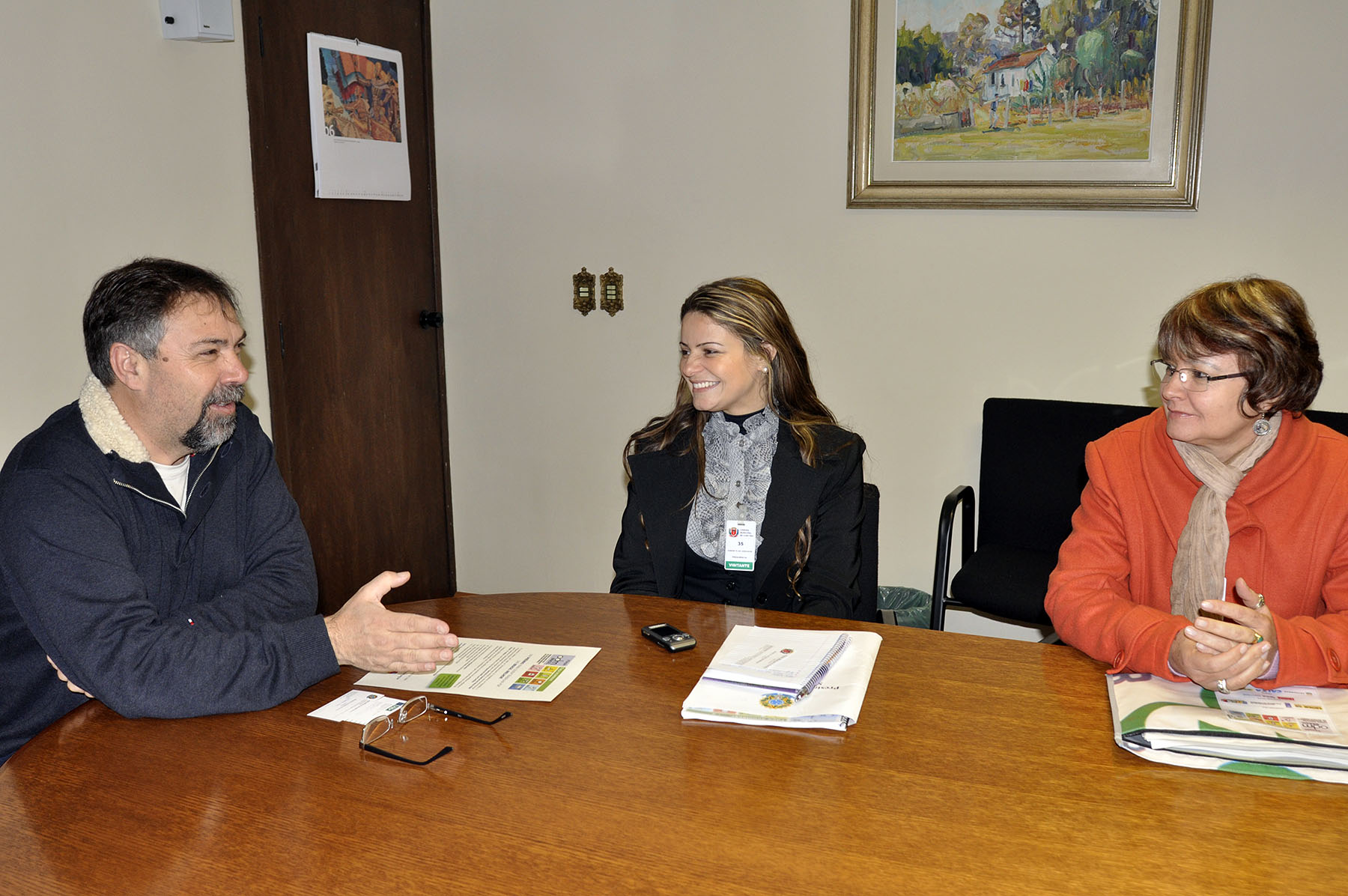 Governo e Fiep convidam Câmara para seminário 