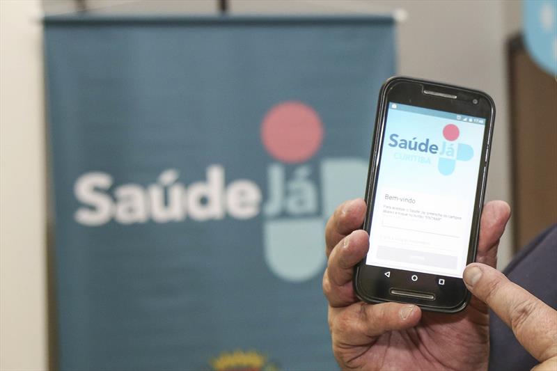 Gratuidade do aplicativo Saúde Já pode se tornar lei em Curitiba