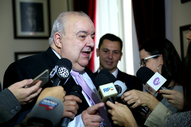 Greca defende avanços:  "Parem com  essa bobagem que sou higienista"