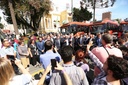 Greca entrega seis ônibus e promete  resultado de auditoria na bilhetagem