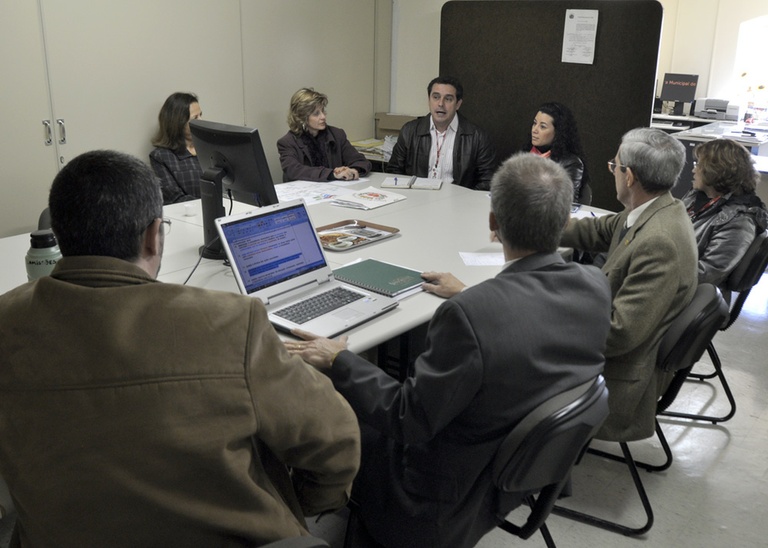 Grupo da ISO 9001 fará reuniões mensais 