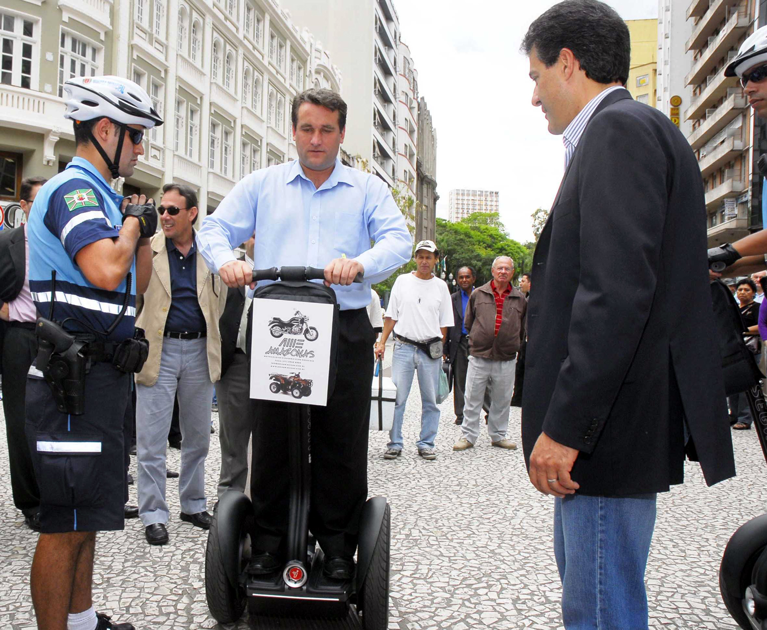Guarda ganha mais mobilidade com veículo elétrico  