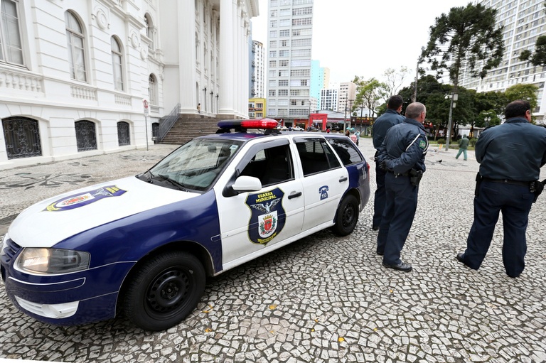 Guarda Municipal apreendeu 45 armas de fogo em 2014
