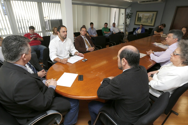 Guarda Municipal apresenta reivindicações para vereadores 