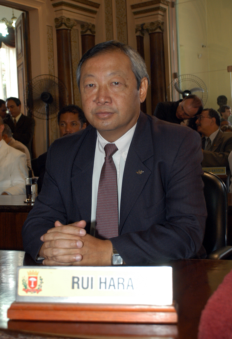 Hara faz despedida da Câmara dia 26 