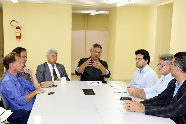 Helio Wirbiski é reeleito presidente da Comissão de Urbanismo