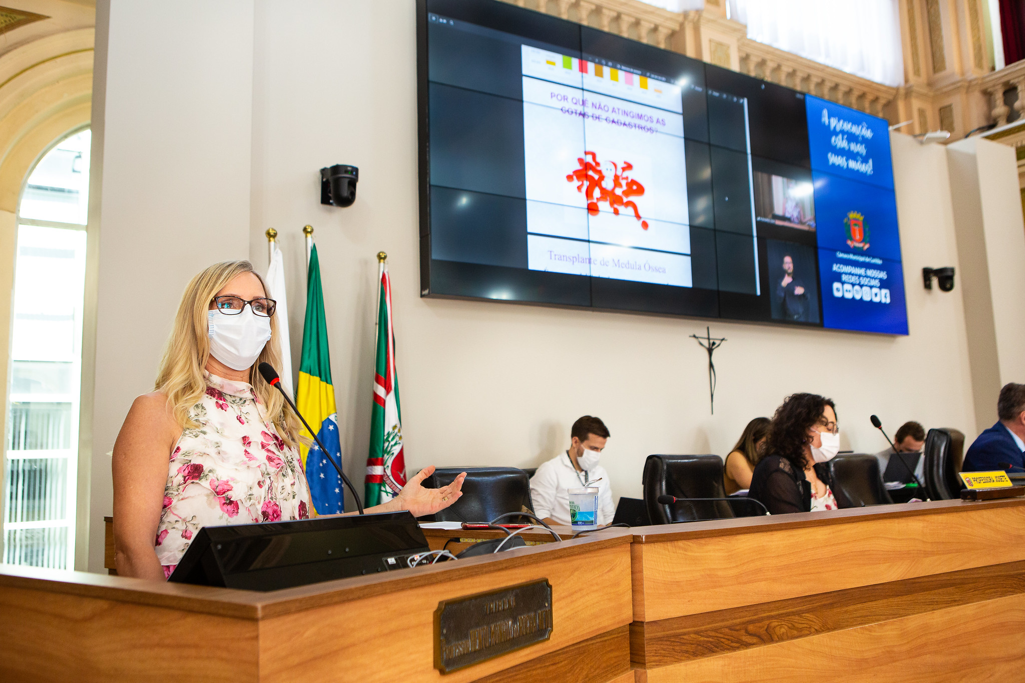 Hemepar: 850 pessoas precisam de doadores de medula compatíveis no Brasil