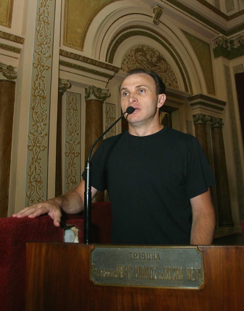 Hinça afirma que PDT quer identidade 