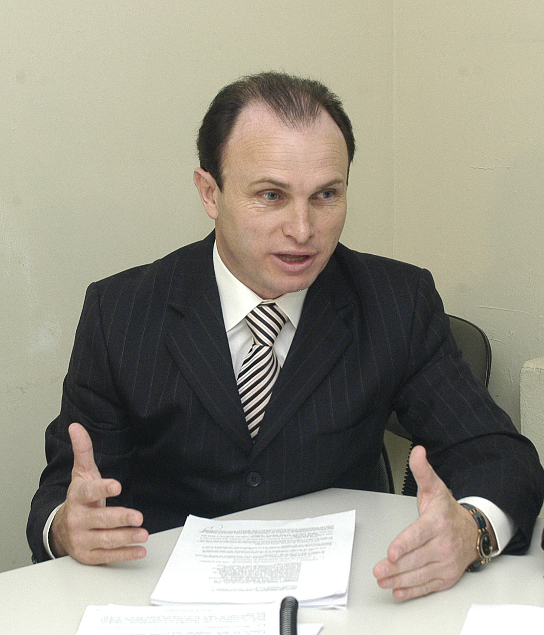 Hinça quer valor justo para consumo de água 