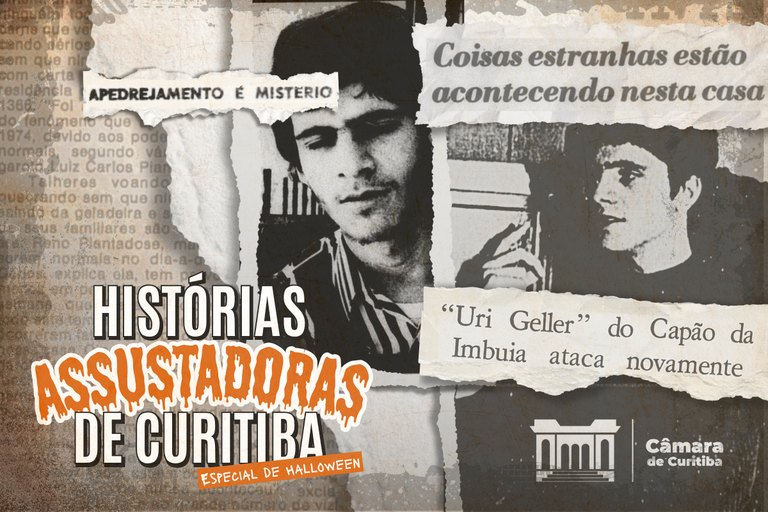 Casa mal-assombrada ou fenômeno paranormal? Veja caso real de Curitiba