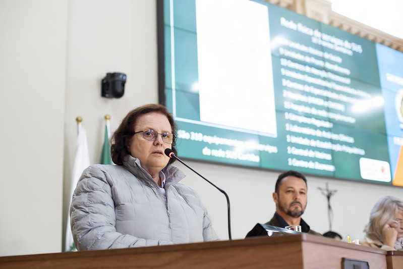 Hoje, a dengue é um risco para Curitiba, diz secretária da Saúde