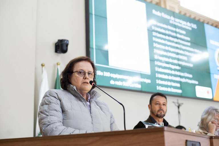 Hoje, a dengue é um risco para Curitiba, diz secretária da Saúde