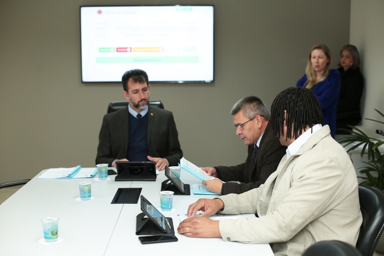 Homenagem à Guarda Municipal acatada pela Comissão de Educação