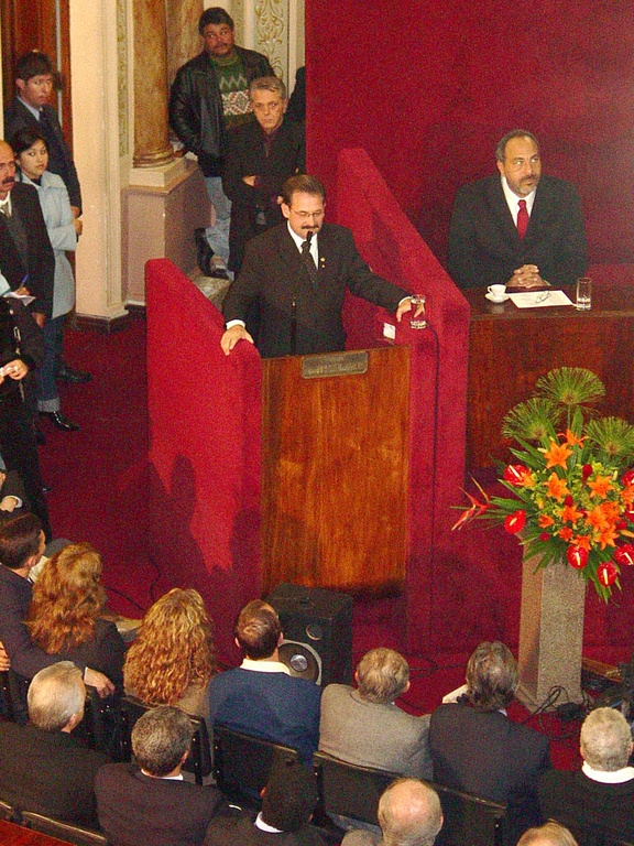 Homenagem a Stica lota a Câmara Municipal 
