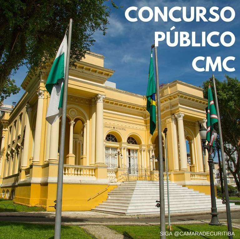 Homologado concurso da CMC; 36 novos servidores serão chamados