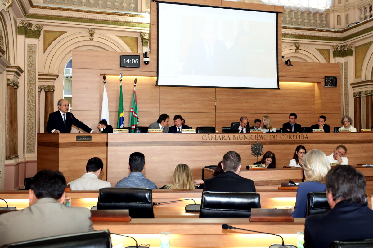 Horários da Câmara serão mantidos durante período eleitoral