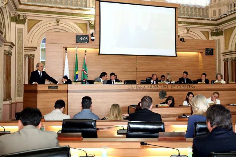 Horários da Câmara serão mantidos durante período eleitoral