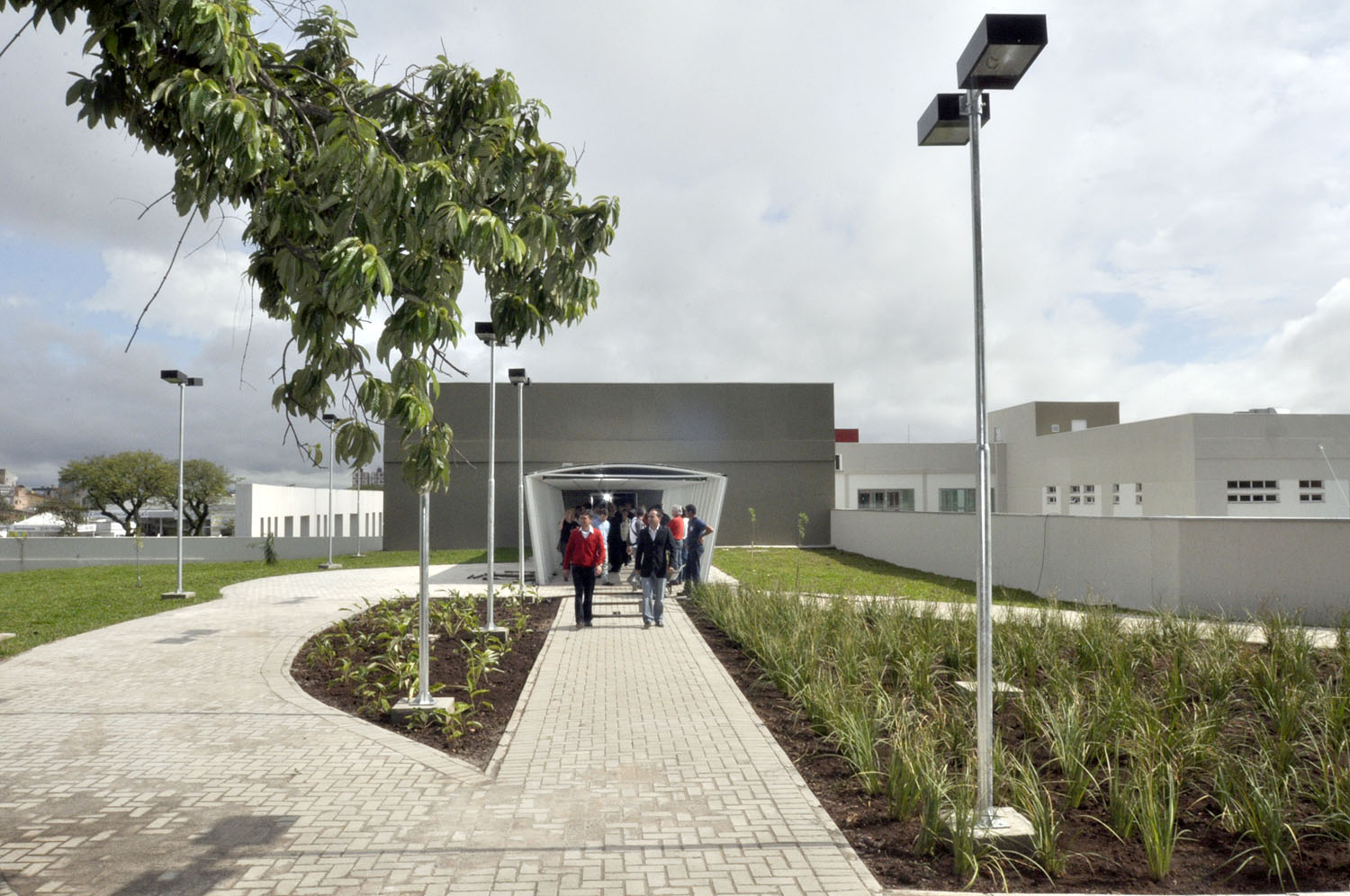 Hospitais de Curitiba terão aporte de recursos 