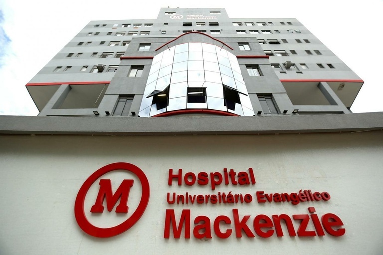 Hospitais Mackenzie  Hospital - Mackenzie