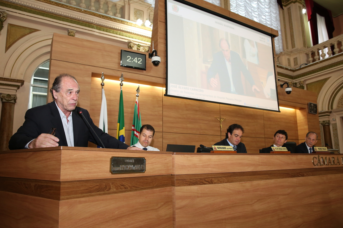 Hospitais pedem que emendas ao orçamento sejam direcionadas à saúde