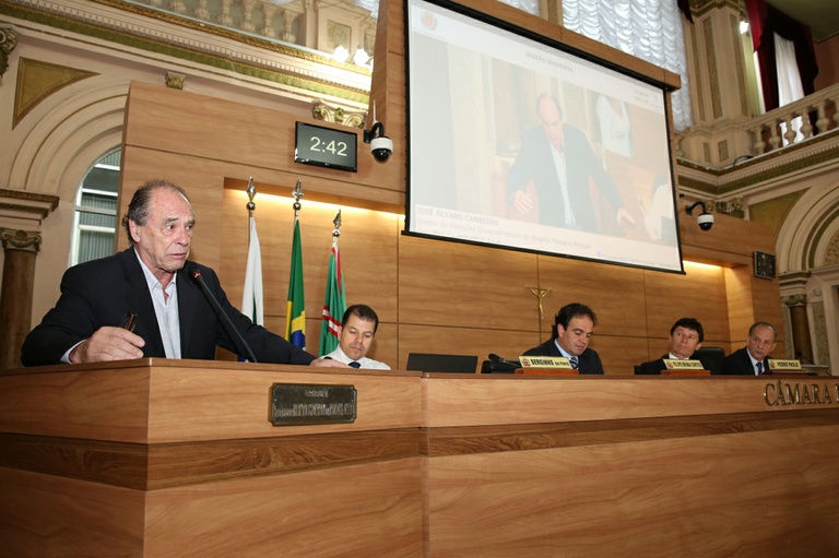 Hospitais pedem que emendas ao orçamento sejam direcionadas à saúde