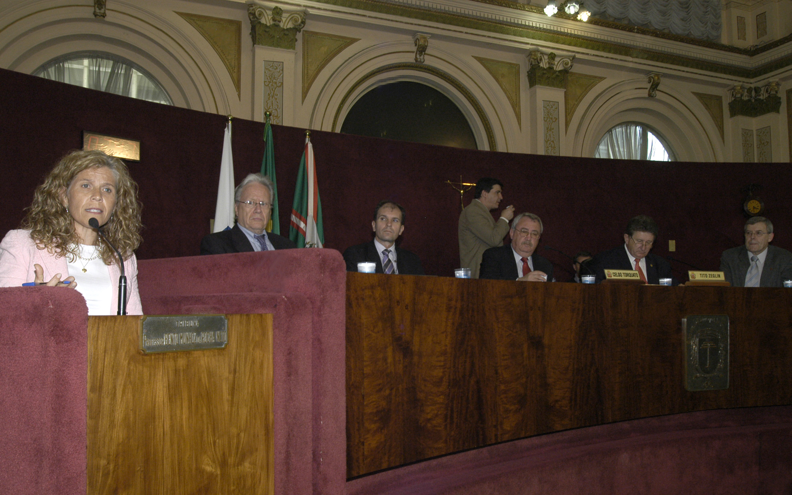 Hospital Cajuru pede recursos aos vereadores 