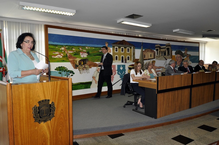 Hospital de Clínicas detalha ações na Tribuna Livre 