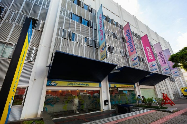 Hospital Pequeno Príncipe participa da Tribuna Livre da Câmara de Curitiba