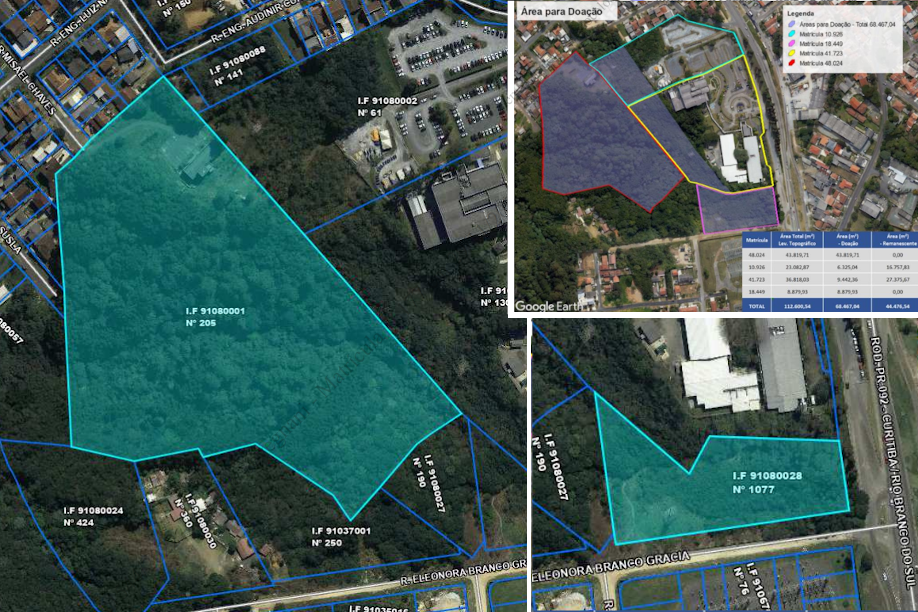 Hospital Veterinário: doação de terreno será votada pela Câmara de Curitiba