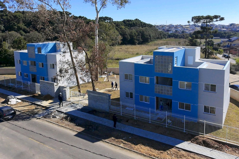 Projeto inclui idosos em cota de moradia de interesse social