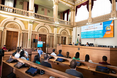 Curso processo legislativo