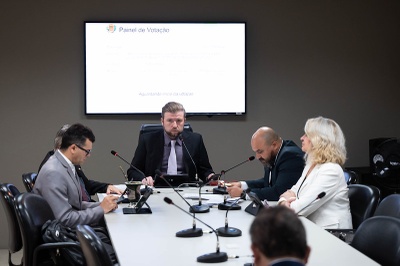 Reunião da Comissão de Saúde_Alexandre Leprevost