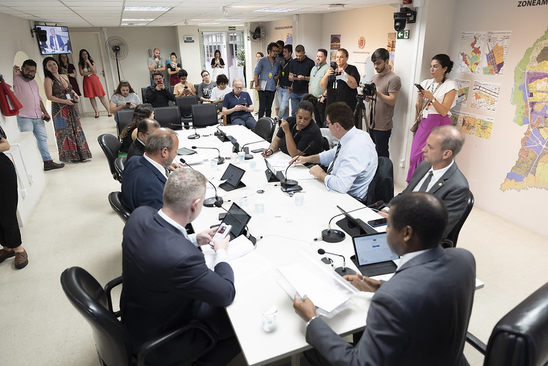 Comissão Transporte - relatório final