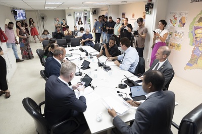 Comissão Transporte - relatório final