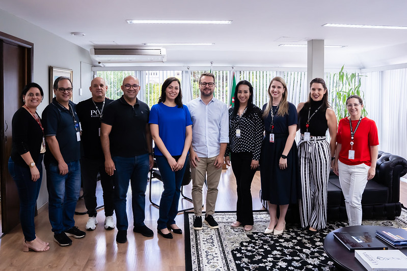 Posse servidoras março 2024 Posse servidoras março 2024