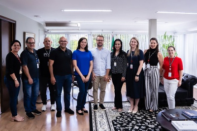 Posse servidoras março 2024