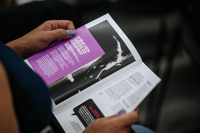 Cartilha para vítimas de violência sexual