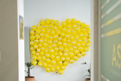 Setembro Amarelo - balões